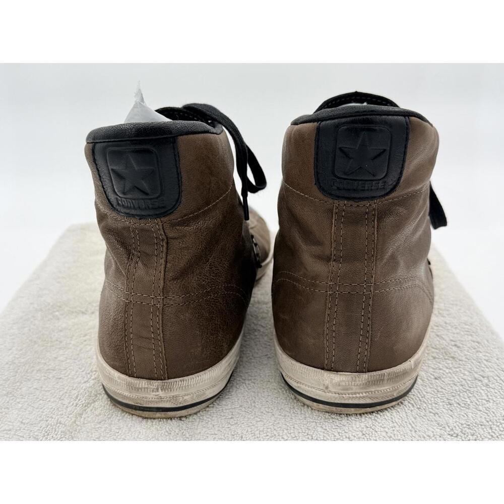 Converse x Varvatos Star Player 76 Hi 125429C US 11.5 M Brn​ - Picture 6 of 9